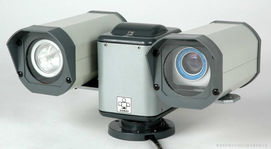 sw830-两侧装红外内置解码器云台摄象机-青岛经济技术开发区三维电器
